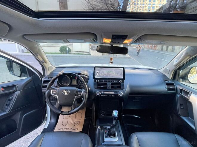 Toyota Land Cruiser Prado 2016, 85,000 km - 2.7 l - Bakı