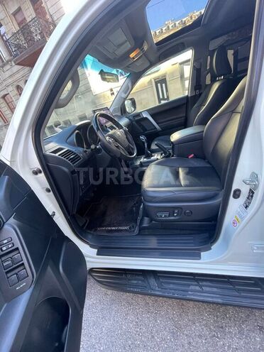 Toyota Land Cruiser Prado 2016, 85,000 km - 2.7 l - Bakı