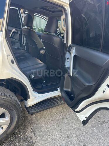Toyota Land Cruiser Prado 2016, 85,000 km - 2.7 l - Bakı