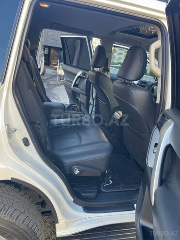 Toyota Land Cruiser Prado 2016, 85,000 km - 2.7 l - Bakı