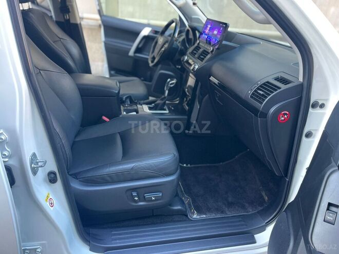 Toyota Land Cruiser Prado 2016, 85,000 km - 2.7 l - Bakı