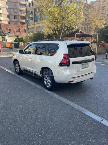Toyota Land Cruiser Prado 2016, 85,000 km - 2.7 l - Bakı