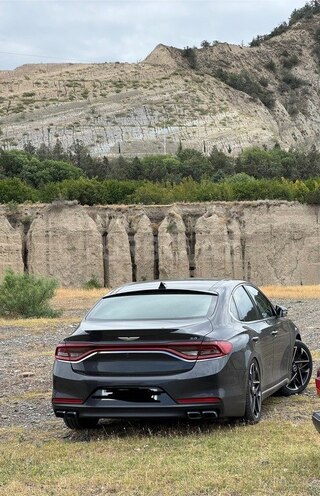 Hyundai Grandeur 2017, 248,000 km - 2.2 л - Bakı