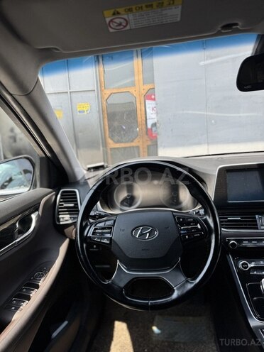 Hyundai Grandeur 2017, 248,000 km - 2.2 л - Bakı