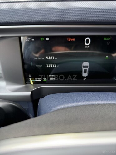 Jetour T2 2024, 23,900 km - 1.5 l - Gəncə