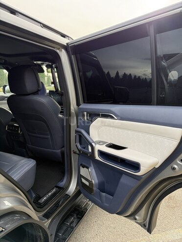 Jetour T2 2024, 23,900 km - 1.5 l - Gəncə