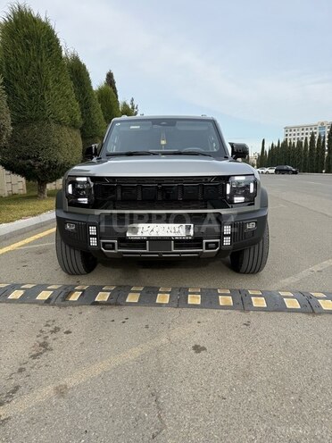 Jetour T2 2024, 23,900 km - 1.5 l - Gəncə
