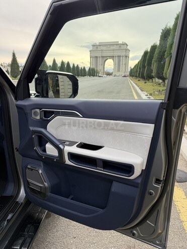 Jetour T2 2024, 23,900 km - 1.5 l - Gəncə