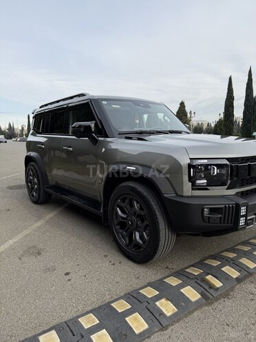 Jetour T2 2024, 23,900 km - 1.5 l - Gəncə