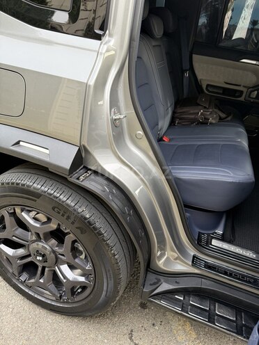 Jetour T2 2024, 23,900 km - 1.5 l - Gəncə