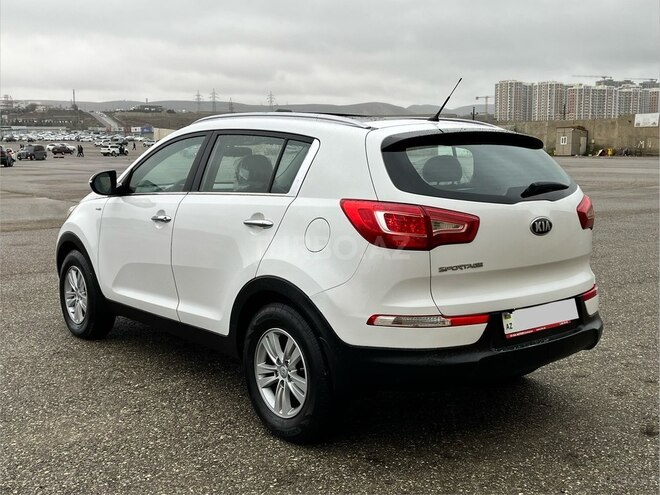 Kia Sportage 2013, 156,000 km - 2.0 л - Bakı