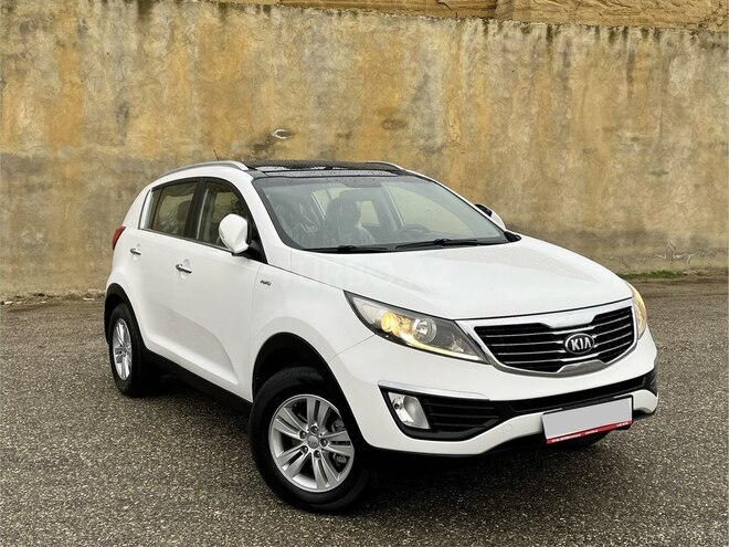 Kia Sportage 2013, 156,000 km - 2.0 л - Bakı