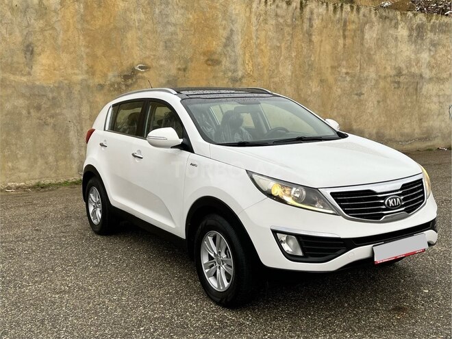 Kia Sportage 2013, 156,000 km - 2.0 л - Bakı