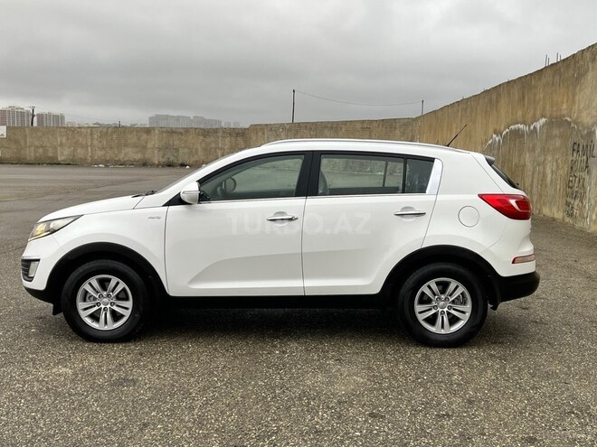 Kia Sportage 2013, 156,000 km - 2.0 л - Bakı