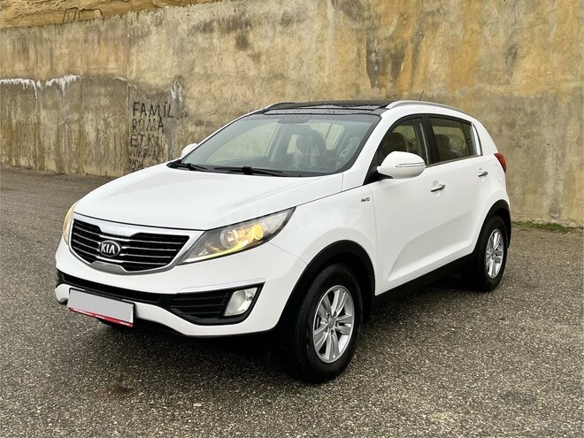 Kia Sportage 2013, 156,000 km - 2.0 л - Bakı