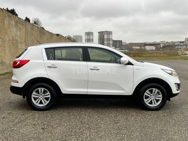 Kia Sportage 2013, 156,000 km - 2.0 л - Bakı