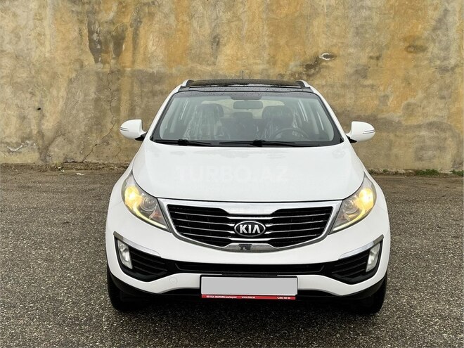Kia Sportage 2013, 156,000 km - 2.0 л - Bakı