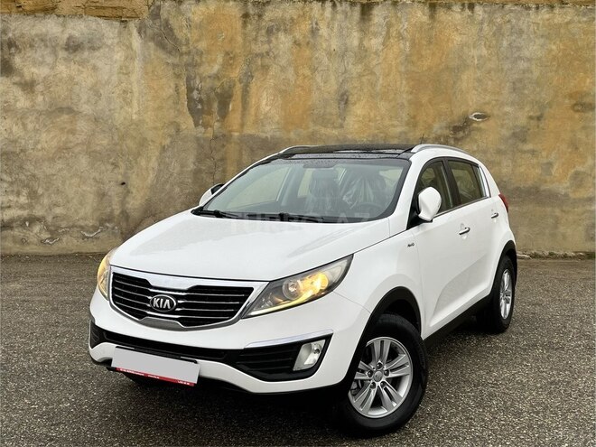 Kia Sportage 2013, 156,000 km - 2.0 л - Bakı