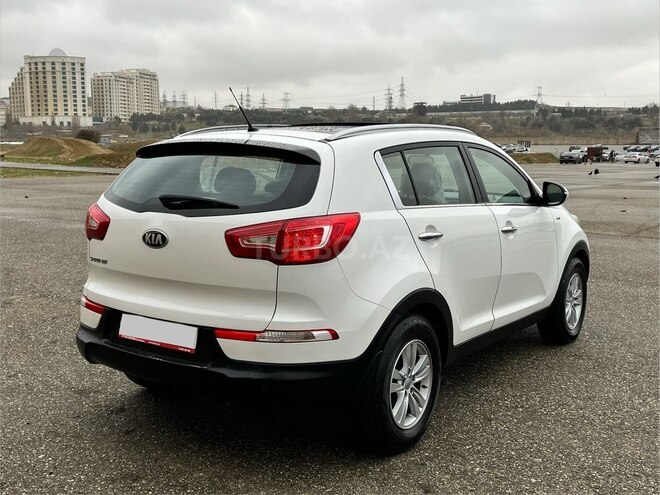 Kia Sportage 2013, 156,000 km - 2.0 л - Bakı