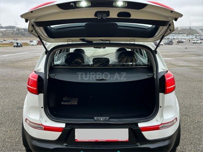 Kia Sportage 2013, 156,000 km - 2.0 л - Bakı