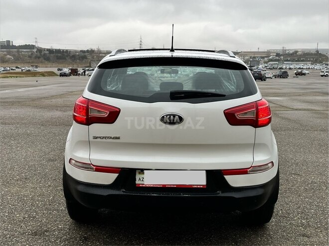 Kia Sportage 2013, 156,000 km - 2.0 л - Bakı