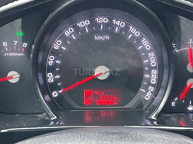 Kia Sportage 2013, 156,000 km - 2.0 л - Bakı