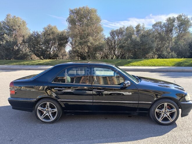 Mercedes C 230 1999, 419,699 km - 2.3 l - Bakı
