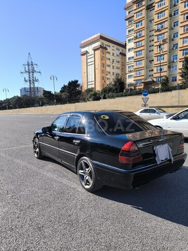 Mercedes C 230 1999, 419,699 km - 2.3 l - Bakı