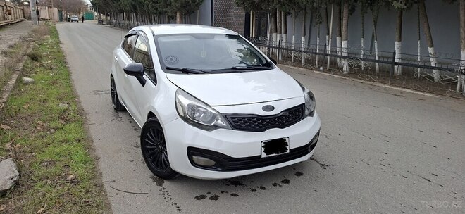 Kia Rio 2012, 265,345 km - 1.4 l - Bakı