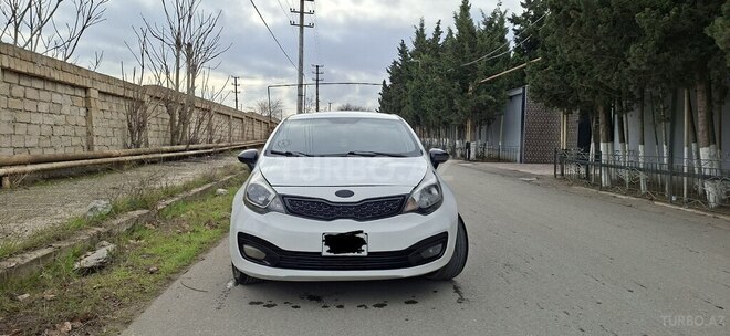 Kia Rio 2012, 265,345 km - 1.4 l - Bakı