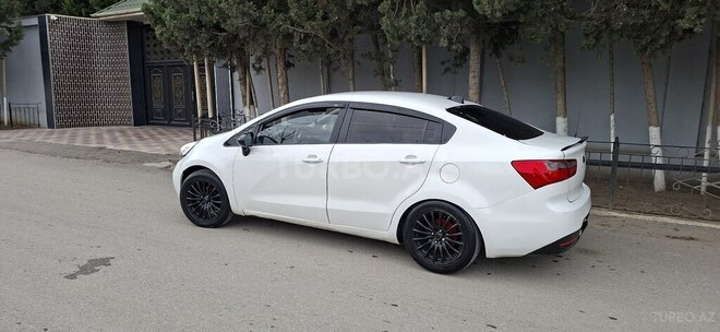 Kia Rio 2012, 265,345 km - 1.4 l - Bakı