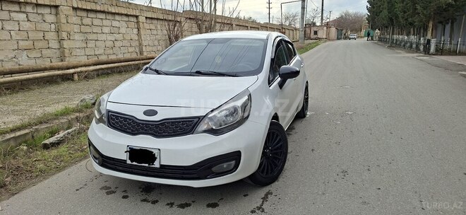 Kia Rio 2012, 265,345 km - 1.4 l - Bakı