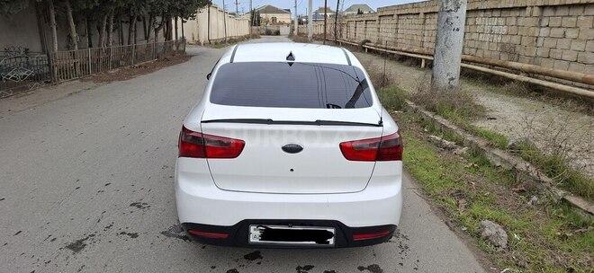 Kia Rio 2012, 265,345 km - 1.4 l - Bakı