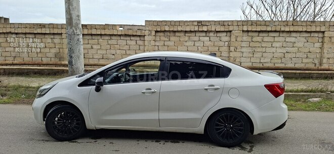 Kia Rio 2012, 265,345 km - 1.4 l - Bakı