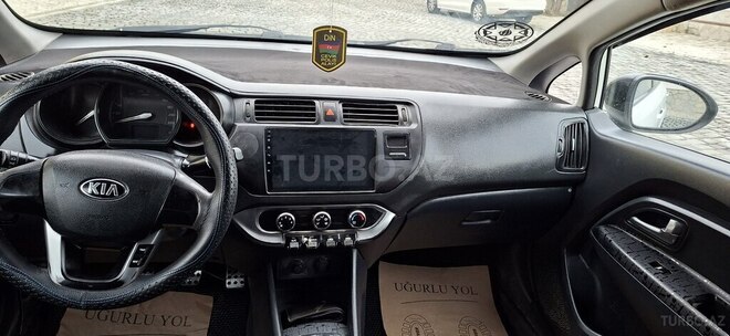 Kia Rio 2012, 265,345 km - 1.4 l - Bakı