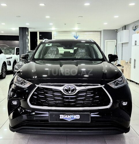 Toyota Highlander-4