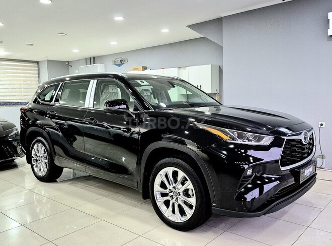 Toyota Highlander-5
