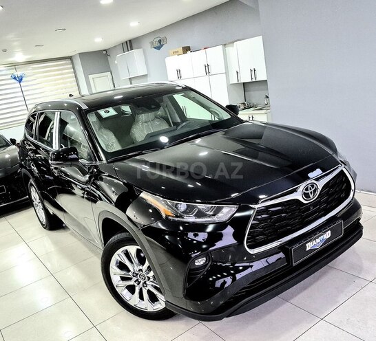 Toyota Highlander-3