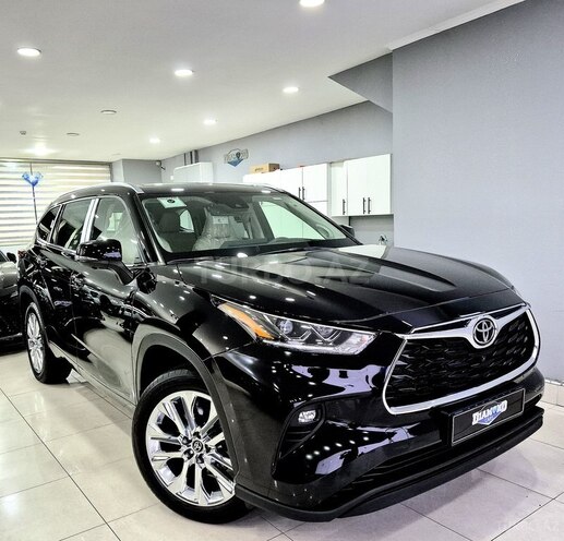 Toyota Highlander-2