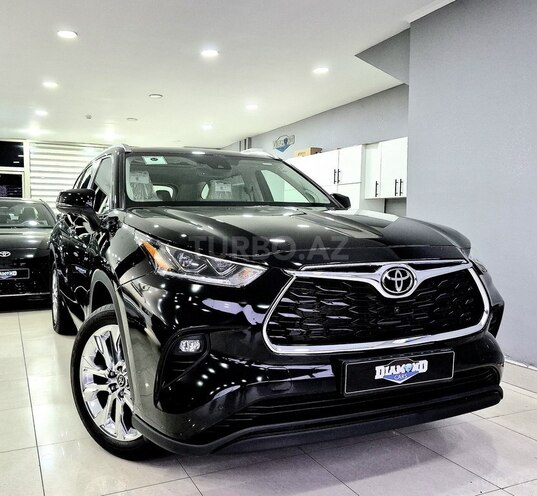 Toyota Highlander-7