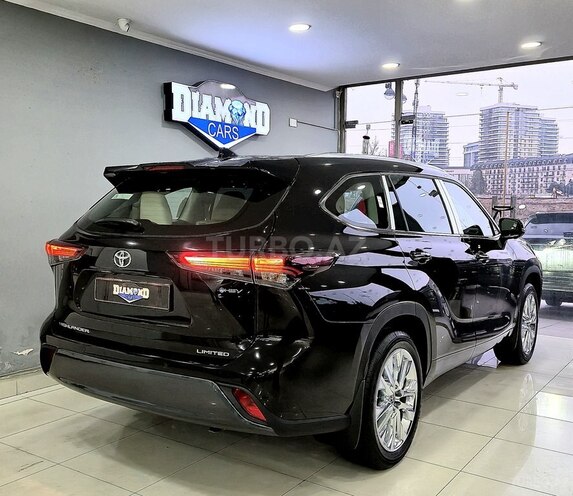 Toyota Highlander-9