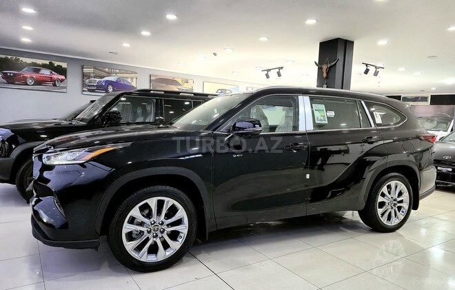 Toyota Highlander-16