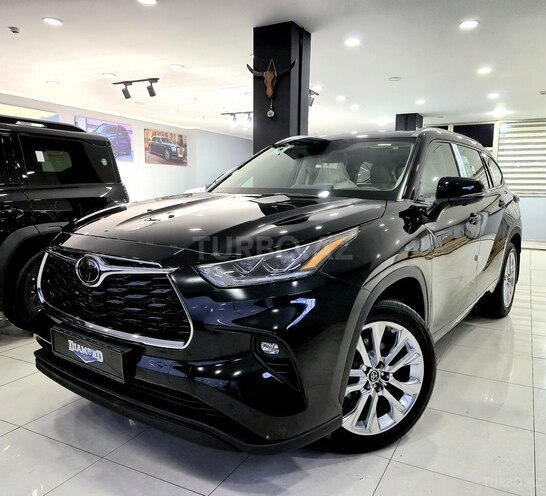 Toyota Highlander-1