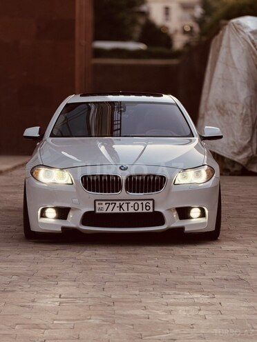 BMW 535 2012, 330,000 km - 3.0 l - Bakı