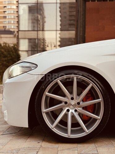 BMW 535 2012, 330,000 km - 3.0 l - Bakı