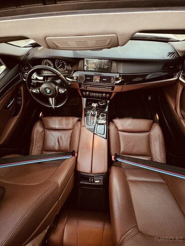BMW 535 2012, 330,000 km - 3.0 l - Bakı