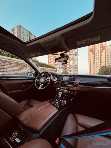 BMW 535 2012, 330,000 km - 3.0 l - Bakı