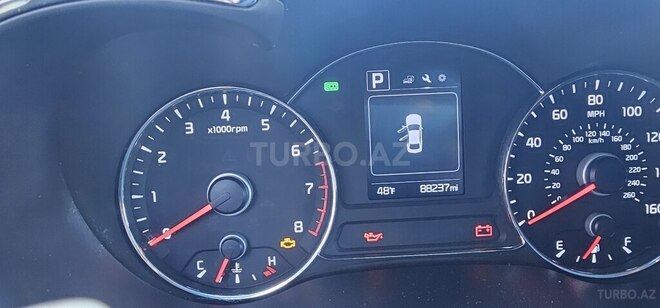 Kia Forte 2017, 143,232 km - 2.0 l - Bakı