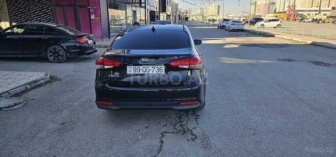 Kia Forte 2017, 143,232 km - 2.0 l - Bakı