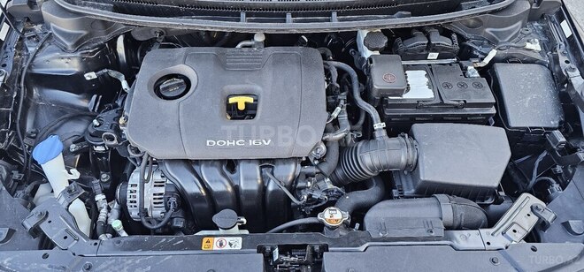 Kia Forte 2017, 143,232 km - 2.0 l - Bakı